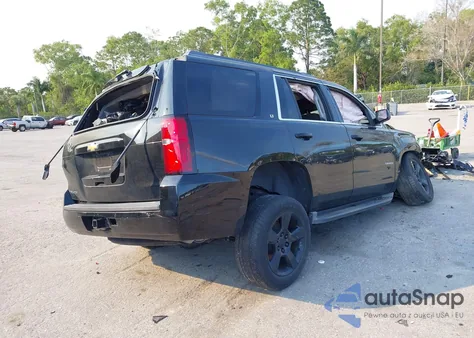 2016 Chevrolet Tahoe Lt z USA, uszkodzony, nr VIN 1GNSCBKC8GR245418